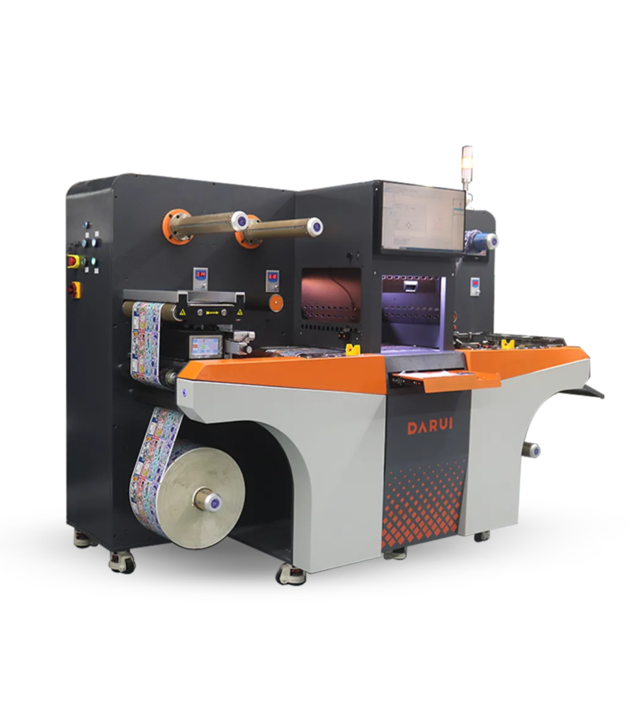 Cortadora Laser Darui J5 - 3