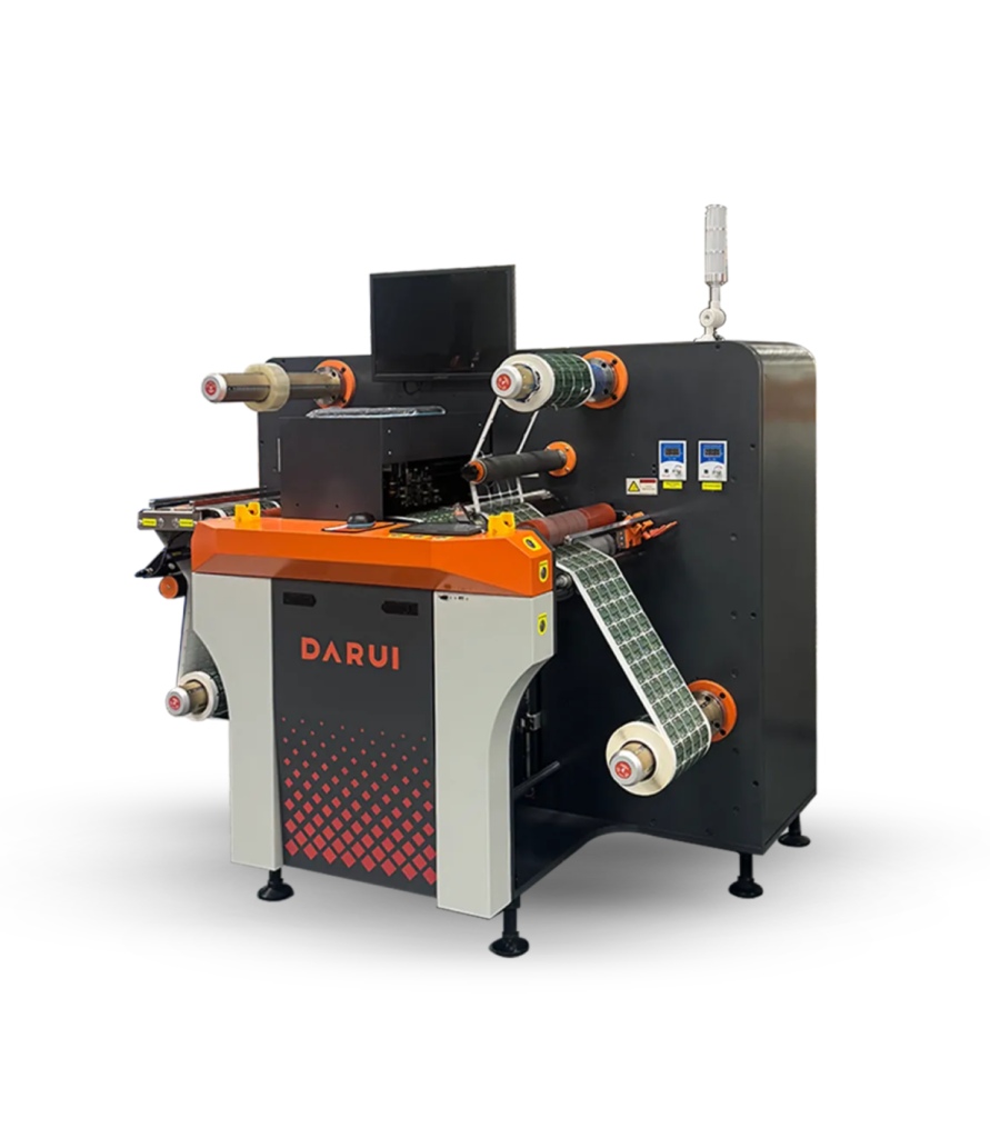 Cortadora Plotter Darui S7