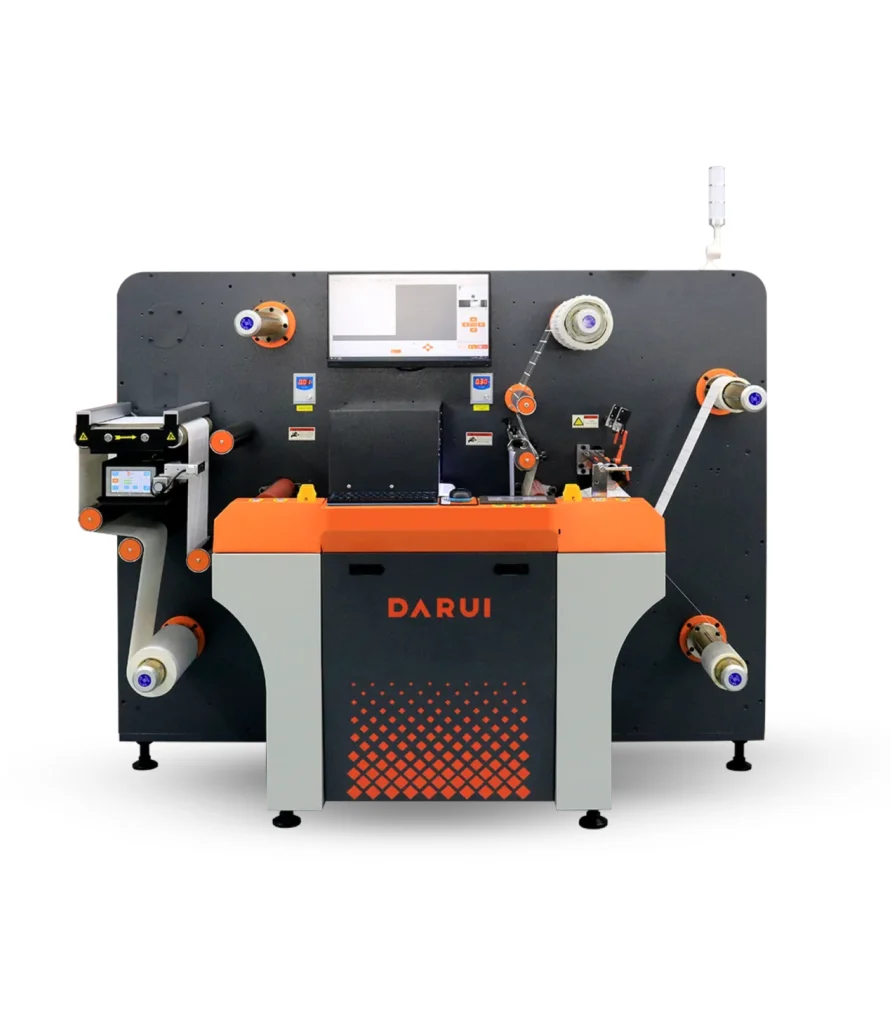 Cortadora Plotter Darui S8